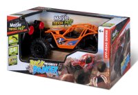 Maisto RC Rock Bouncer - Der perfekte Offroad Buggy für kleine Abenteurer