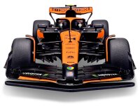 Maisto RC Formula 1 McLaren MCL38 1/10 L. Norris with Sound and 2.4GHz Control