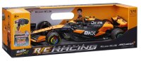 Maisto RC Formula 1 McLaren MCL38 1/10 L. Norris with Sound and 2.4GHz Control