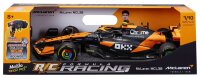 Maisto RC Formula 1 McLaren MCL38 1/10 L. Norris with Sound and 2.4GHz Control