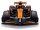 Maisto RC Formula 1 McLaren MCL38 1/10 L. Norris with Sound and 2.4GHz Control