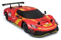 Maisto RC Ferrari 296 GT3 1/16 - Detailgetreues ferngesteuertes Modell