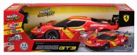 Maisto RC Ferrari 296 GT3 1/16 - Detailgetreues ferngesteuertes Modell