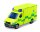 Alarm Buster Vehicles with Siren 8cm - Police, Ambulance, Fire Brigade