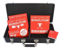 Luxuskoffer für den Kampf gegen das Bünzlitum...