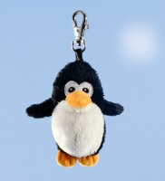 Niedlicher Pinguin Pingy Plüsch-Anhänger mit...