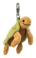 Niedlicher Plüsch-Anhänger Schildkröte...