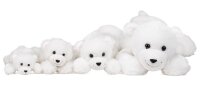 Niedlicher Eisbär Knut 20cm Plüschtier von Schaffer - Hochwertig und Kuschelig