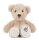 Niedlicher Teddy Luca 18cm - Hochwertiges Plüschtier von Schaffer