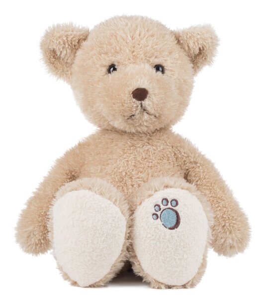 Niedlicher Teddy Luca 36cm – Hochwertiges Plüschtier von Schaffer