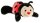 Cute Ladybug Magnet Bolle by Schaffer - High Quality Plush Toy