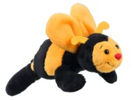 Niedliche Magnet-Plüschbiene Sabiene von Schaffer -...