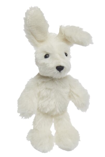 Niedlicher Magnet-Hase mit Möhrchen von Schaffer - Hochwertiges Plüschtier