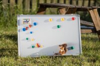 Cute Luzy Squirrel Magnet Plush Toy by Schaffer for Kids