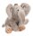 Niedlicher Plüsch-Elefant Sugar 13cm von Schaffer - Hochwertiges Spielzeug