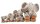 Niedlicher Plüsch-Elefant Sugar 13cm von Schaffer - Hochwertiges Spielzeug