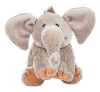 Niedlicher Plüsch-Elefant Sugar 17cm von Schaffer -...