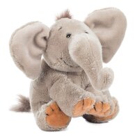 Cute Plush Elephant Sugar 17cm by Schaffer - Quality Toy