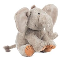 Cute Plush Elephant Sugar 19cm by Schaffer - High Quality...