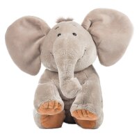 Niedlicher Plüsch-Elefant Sugar 30cm von Schaffer -...
