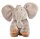 Niedlicher Plüsch-Elefant Sugar 30cm von Schaffer - Hochwertiges Spielzeug