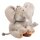 Cute Plush Elephant Sugar 30cm by Schaffer - High Quality Toy