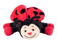 Niedlicher Plüsch-Marienkäfer Bolle 13cm von...