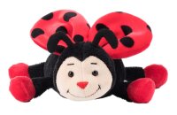Niedlicher Plüsch-Marienkäfer Bolle 15cm von...