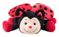 Niedlicher Plüsch-Marienkäfer Bolle 24cm von...