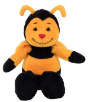 Niedliche Plüschbiene Bine 21cm von Schaffer -...