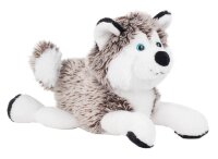 Cute Plush Husky 24cm by Schaffer - High Quality Plush Toy