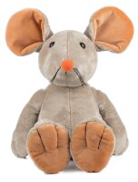 Niedliche Plüschmaus Eddi 37cm von Schaffer -...