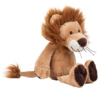 Cute Plush Lion Kumba 20cm by Schaffer - High Quality Toy
