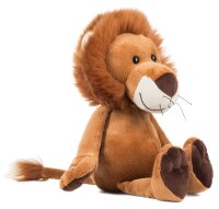 Cute Plush Lion Kumba 33cm by Schaffer - High Quality...