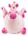 Niedliches Plüschtier Schweinchen Loulou 12cm von Schaffer für Kinder