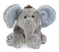 Niedliches BabySugar Plüschtier blau 13cm von...