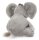 Niedliches BabySugar Plüschtier blau 13cm von Schaffer für Babys