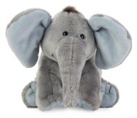 Niedliches BabySugar Plüschtier blau 19cm von...