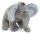 Niedliches BabySugar Plüschtier blau 19cm von Schaffer für Babys