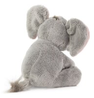 Cute Pink Plush Toy BabySugar 13cm by Schaffer for Babies