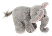 Niedliches rosa Plüschtier BabySugar 13cm von Schaffer für Babys
