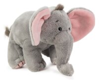 Niedliches rosa Plüschtier BabySugar 19cm von Schaffer für Babys