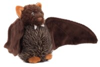 Cute Plush Bat Dragomir 11cm by Schaffer - High Quality Toy