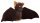 Niedliches Plüschtier Fledermaus Dragomir 18cm von Schaffer für Kinder