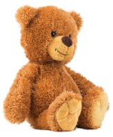 Cute Teddy Tom 28cm - High-Quality Plush Toy by Schaffer