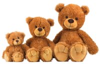Niedlicher Teddy Tom 28cm - Hochwertiges Plüschtier von Schaffer
