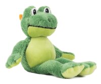 Plush Frog Charles 25cm - Cute Stuffed Toy for Kids