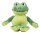 Plush Frog Charles 25cm - Cute Stuffed Toy for Kids