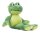 Plüschtier Frosch Charles 25cm - Niedliches Schaffer Plüschtier für Kinder