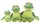 Plüschtier Frosch Charles 25cm - Niedliches Schaffer Plüschtier für Kinder